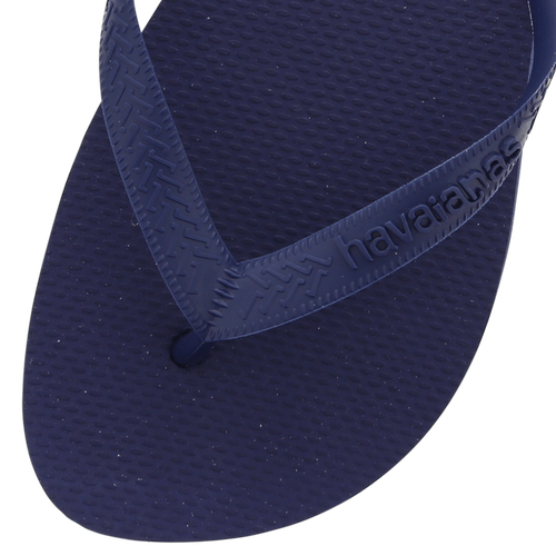 Havaianas top navy blue hot sale