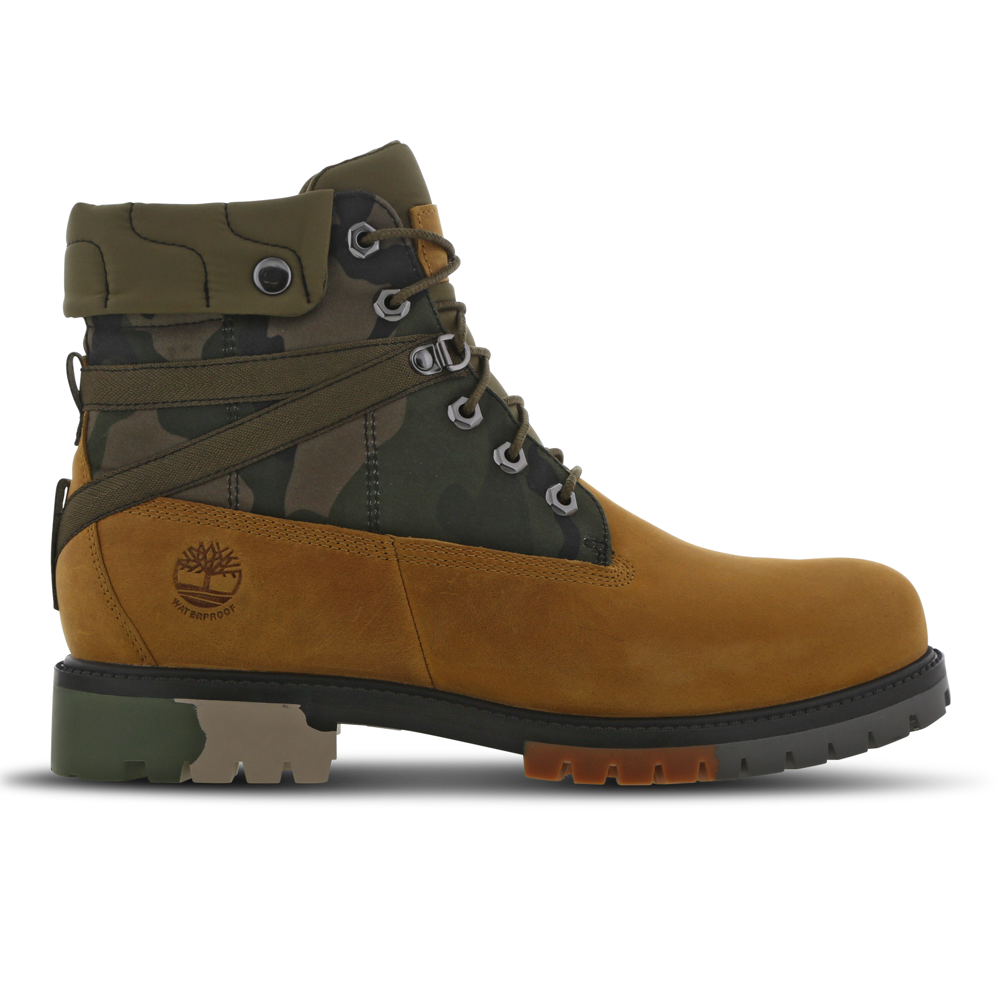 foot locker timberland homme