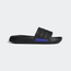 adidas Racer Tr - Men Flip-Flops and Sandals Black-Black-Blue