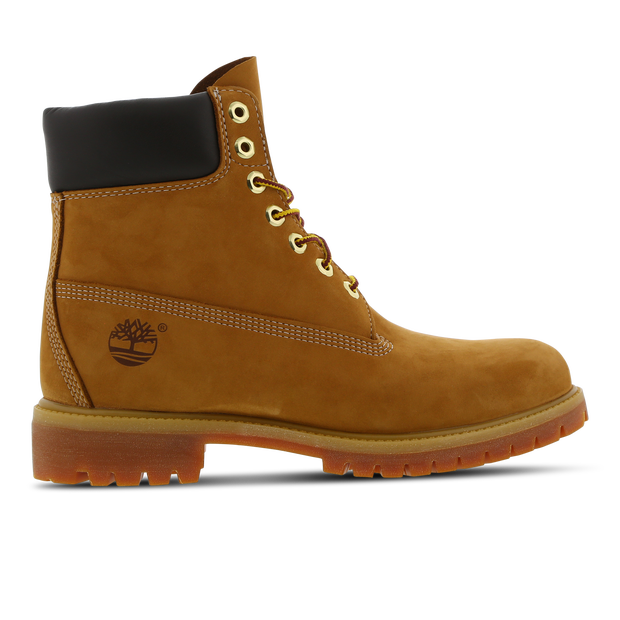 Timberland 6 Inch male Stivali - Beige - Pelle - Foot Locker