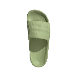 Men Flip-Flops and Sandals - adidas Adilette - Green-Green