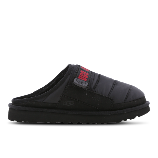 UGG Slip on Homme - Baskets, Noir - Pointure 43 - Cuir