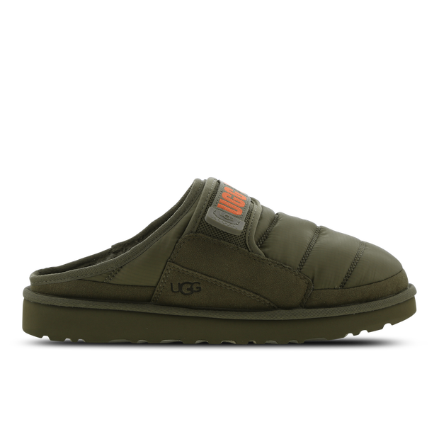UGG Slip on Homme - Baskets, Olive - Pointure 42 - Cuir