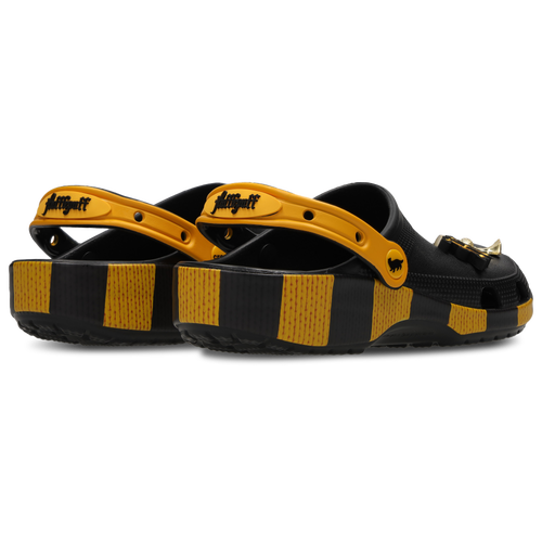 Crocs Hufflepuff Classic Clog - Image 3 of 8 Enlarged Image