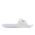 Calvin Klein Slide Monogram Co - Herren Schuhe White-White