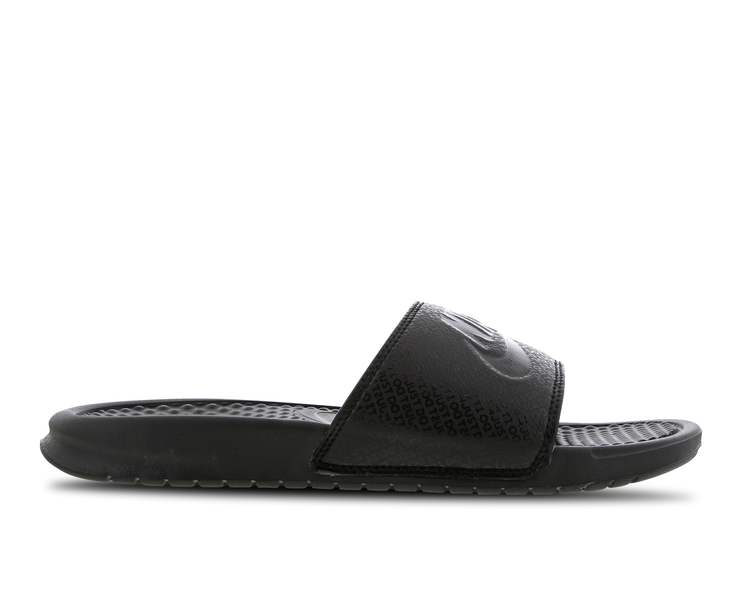 foot locker nike benassi