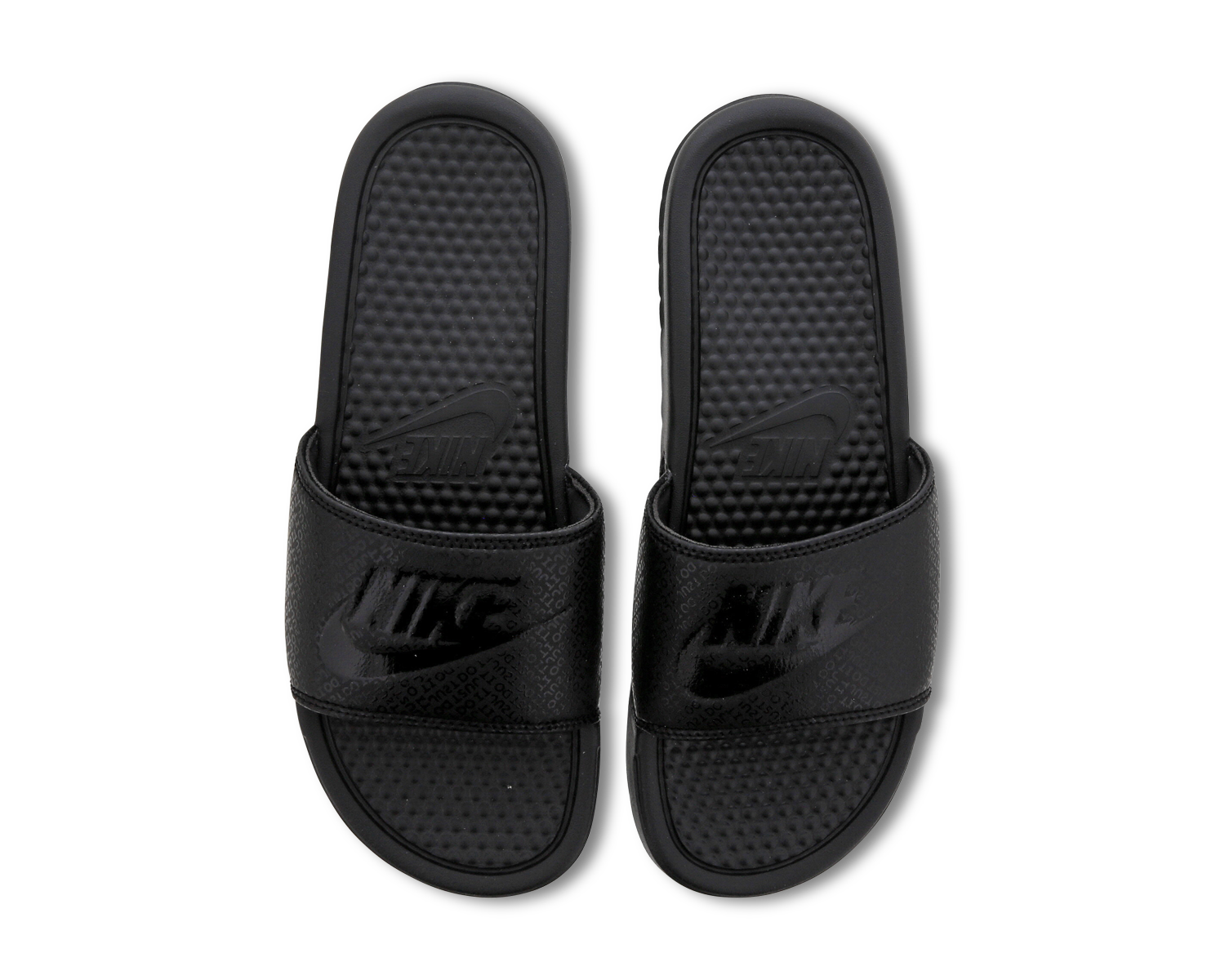 nike foot flops