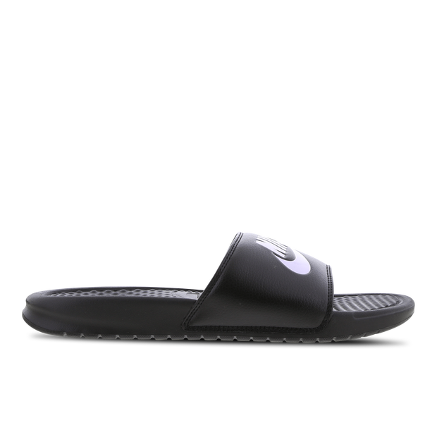 Claquette Nike Benassi JDI pour Homme - Noir - 343880-090