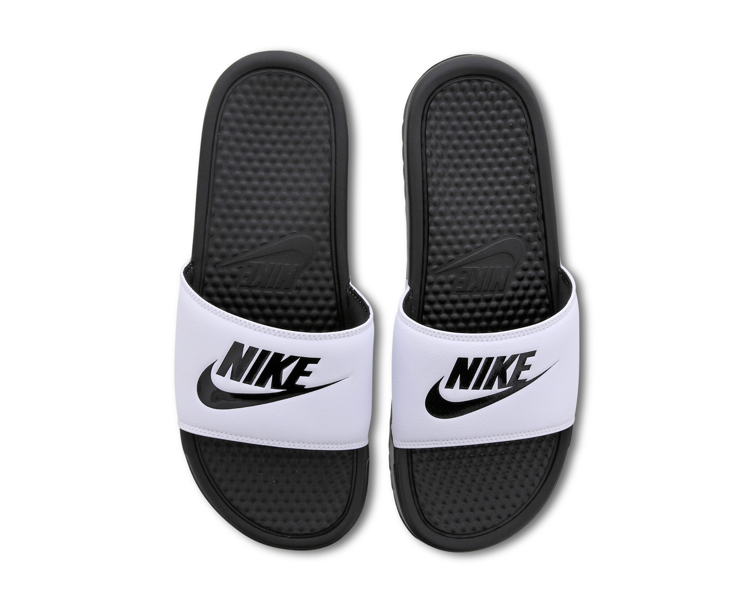 nike flip flops at foot locker