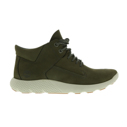 Uomo Boots - Timberland Flyroam Chukka - Lichen-Lichen-White