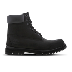 Men Boots - Timberland Radford 6 Inch Boot - Black-Black-Black