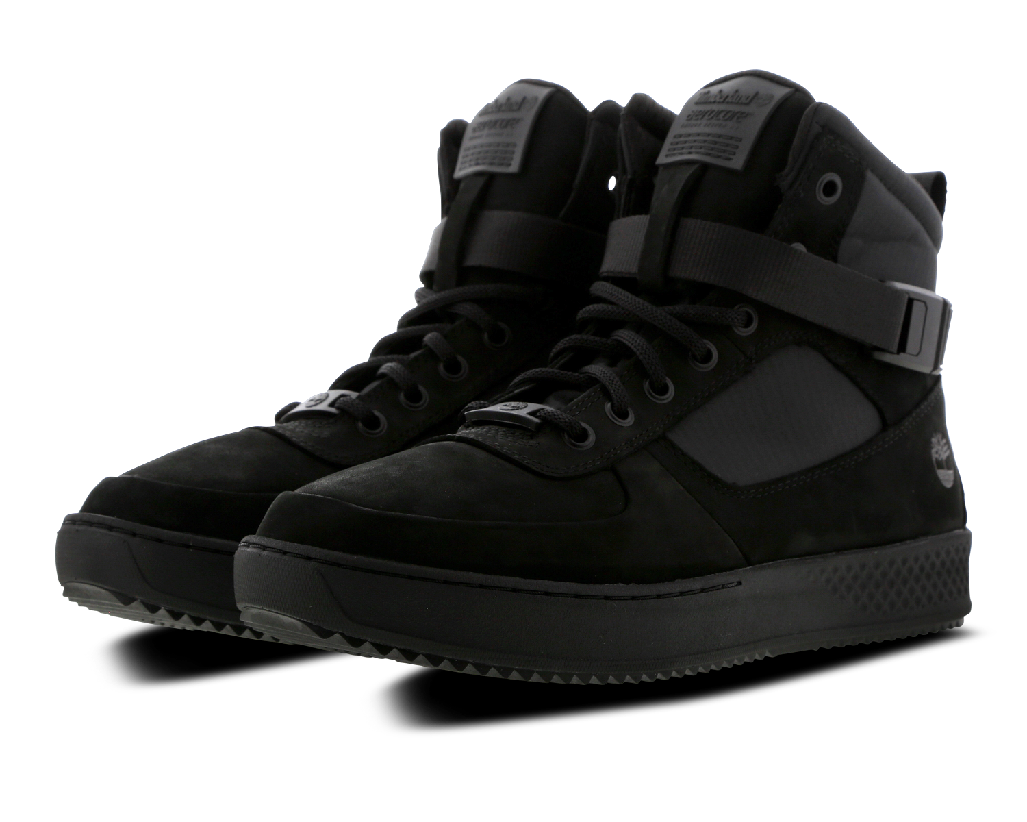 black timberlands mens footlocker