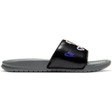 Cool Grey-Persian Violet-Black