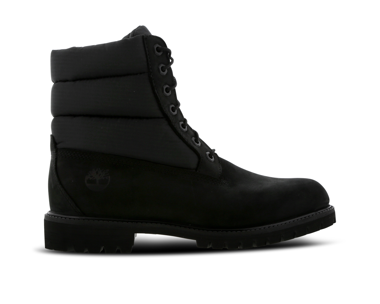 black timberland boots footlocker