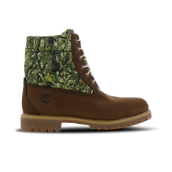 Men Boots - Timberland 6 Inch - Brown-Brown-Camo