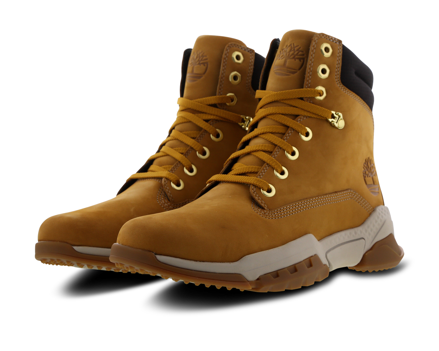 timberland city force