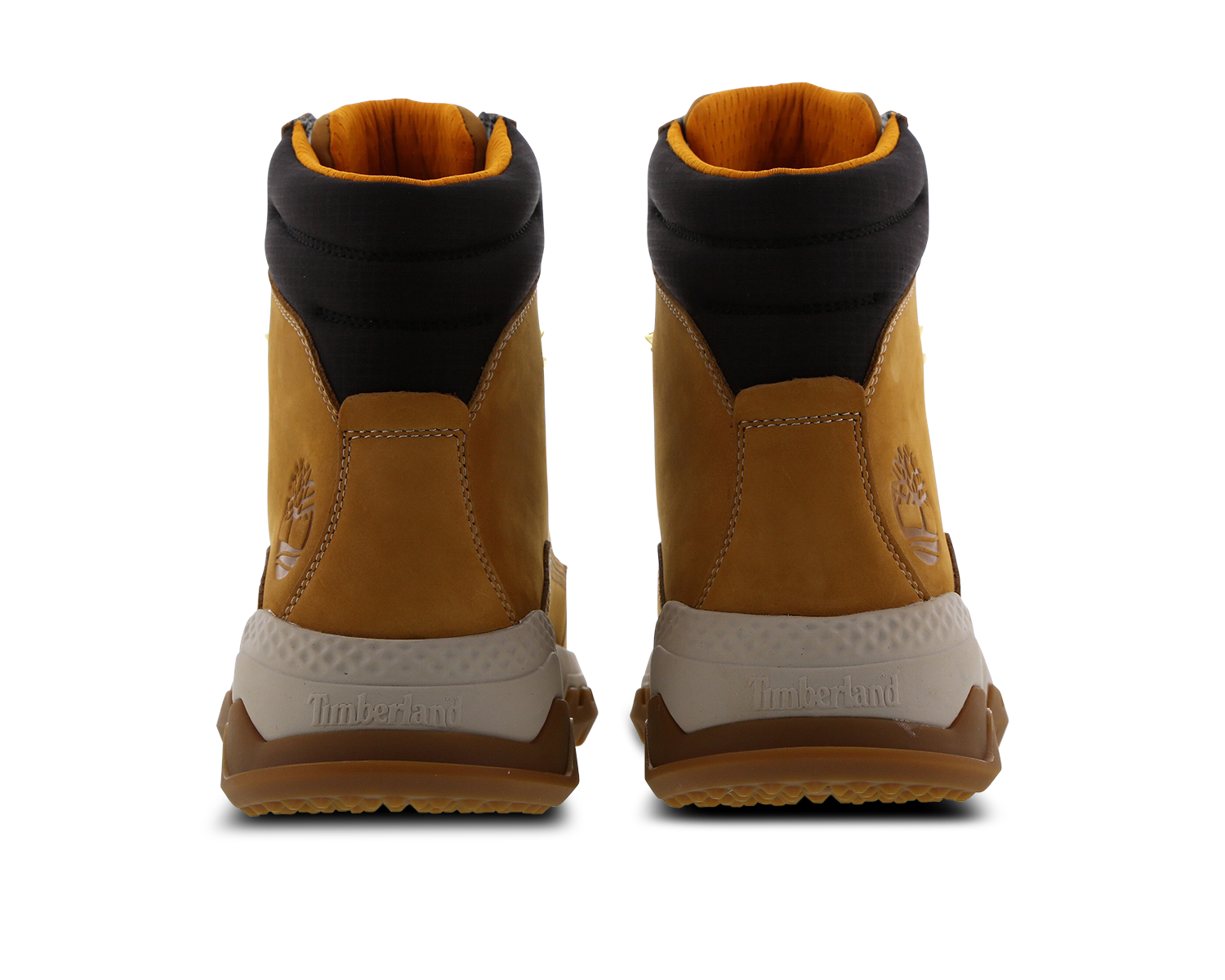 city force timberland