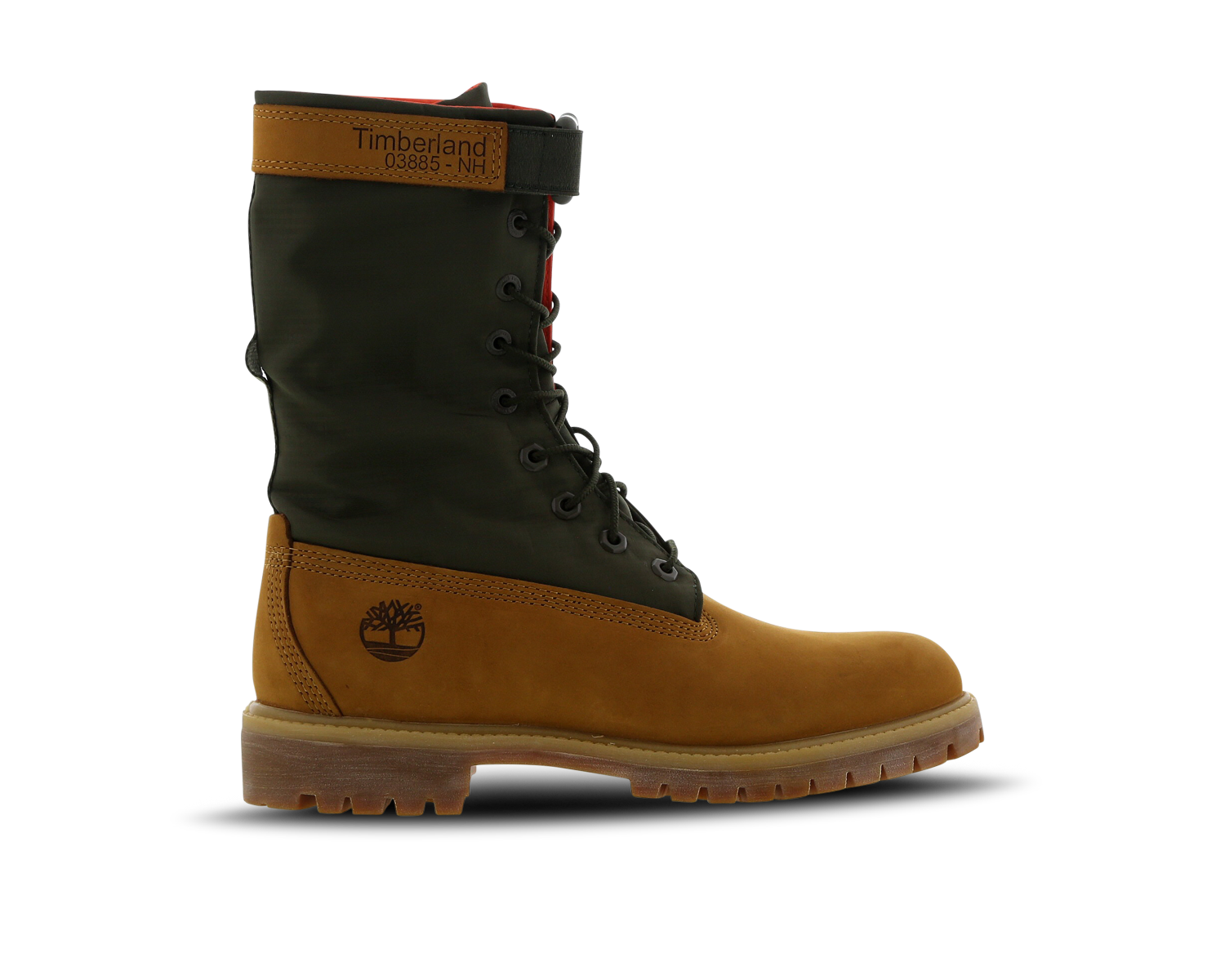 wheat timberlands footlocker