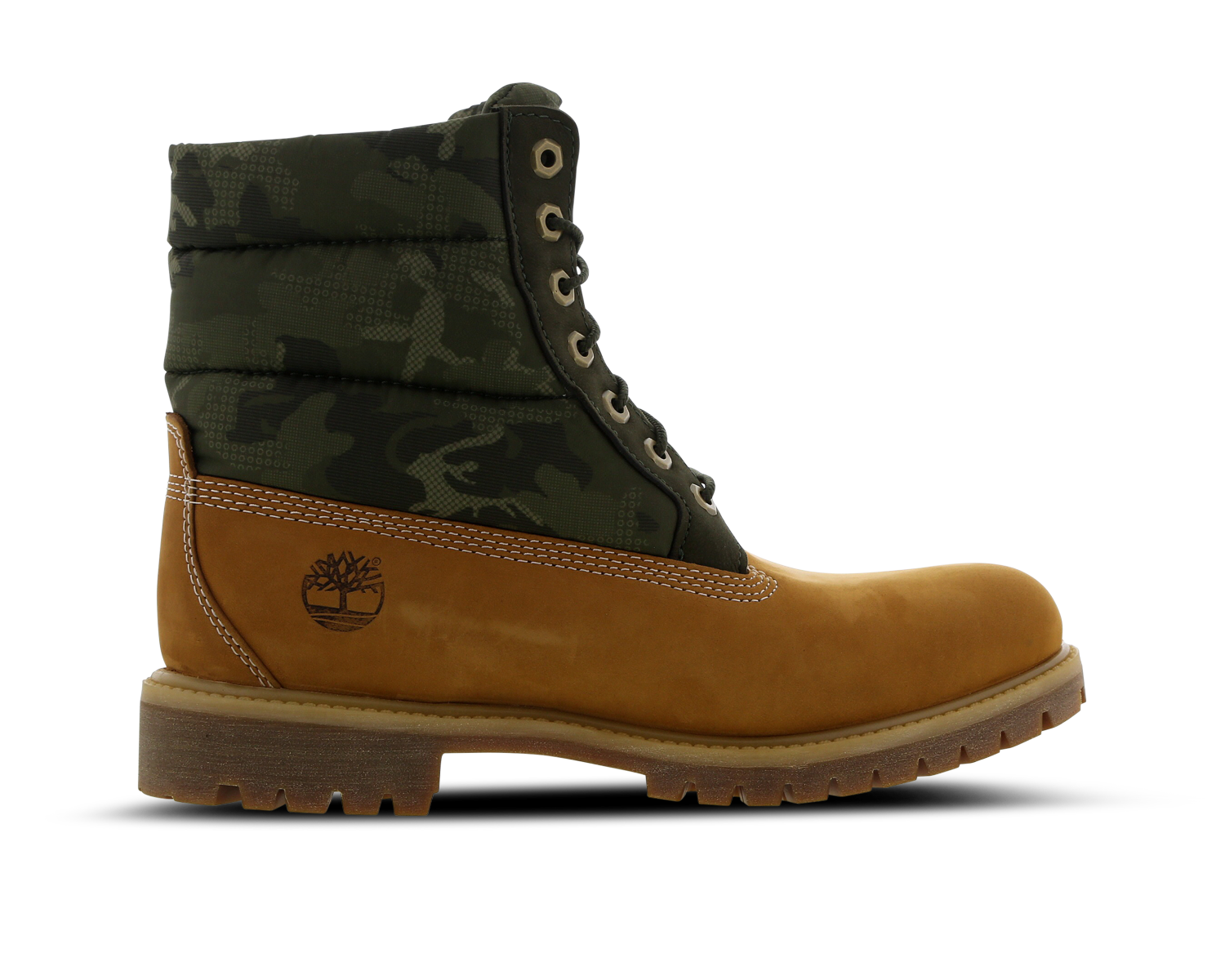 timberland 6 inch puffer