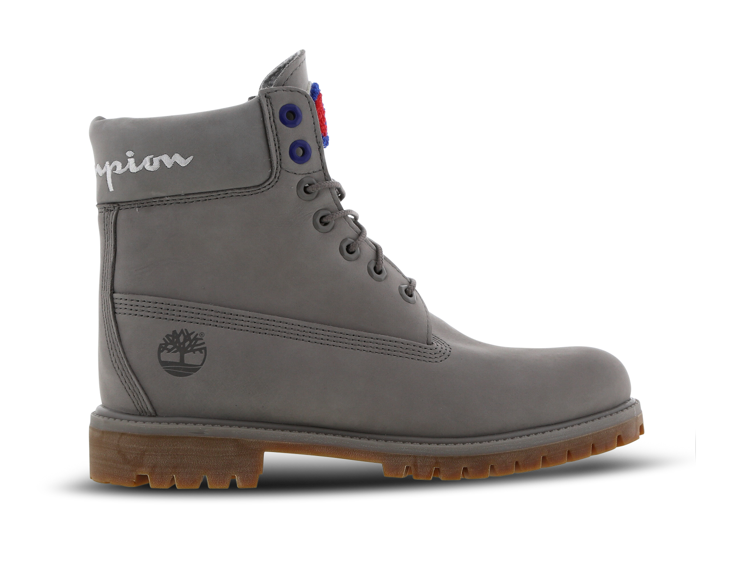 champion timberland black boots