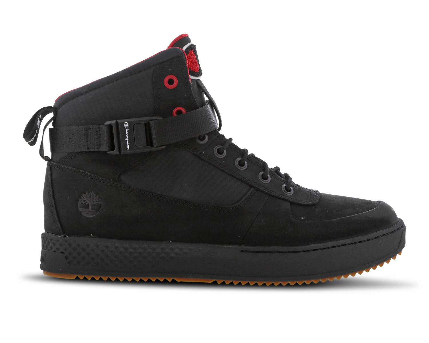 Foot locker champion clearance timberland