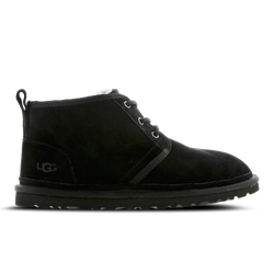 Men Shoes - UGG Neumel - Black-Black-Black