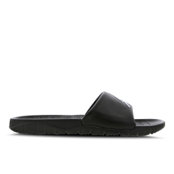 Men Flip-Flops and Sandals - Jordan Jordan Break - Black-White