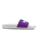 White-Red-Blue - C-ADI ADILETTE PRIDE WHT/RAINBOW
