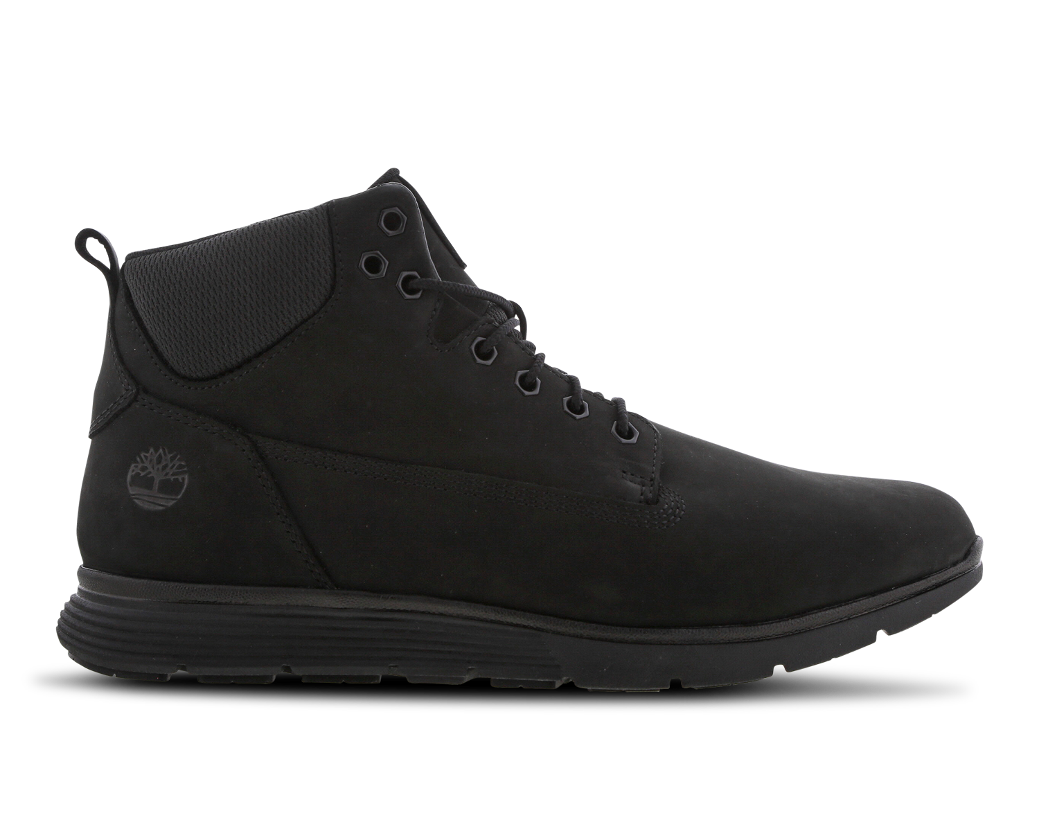 killington hiker chukka for men in black