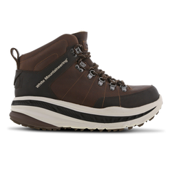 Men Shoes - UGG X White Mountaineering Hiker - Brown-Brown-Brown