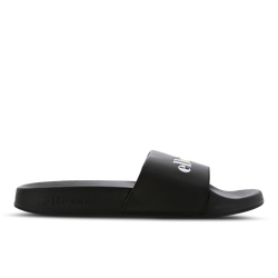 Men Flip-Flops and Sandals - Ellesse Fillipo Slides X Smiley - White-Yellow