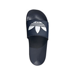 Men Flip-Flops and Sandals - adidas Adilette Lite - Black-Black