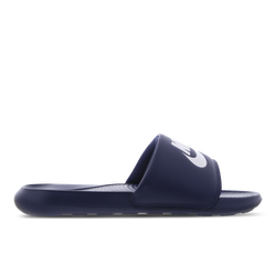 Men Flip-Flops and Sandals - Nike Victori One - Blu-Wht