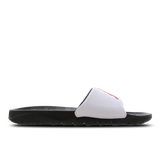 Black-Univ Red-White