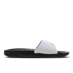 Men Flip-Flops and Sandals - Jordan Jordan Break - Black-Univ Red-White