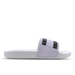 Men Flip-Flops and Sandals - Tommy Jeans Other - White-White