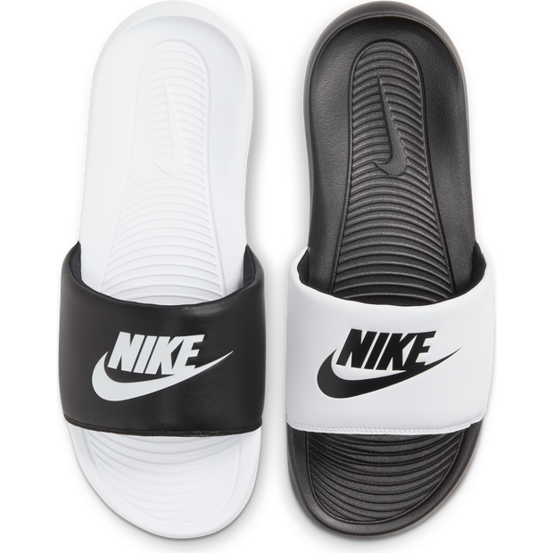 Nike Victori One Herren-Slides - Weiß - DD0234-100
