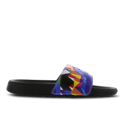 Herren Schuhe - Converse All Star Slide - Italy Blue-Black-Black