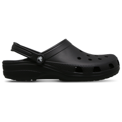 Men Flip-Flops and Sandals - Crocs Classic Clog - Black-Black-Black