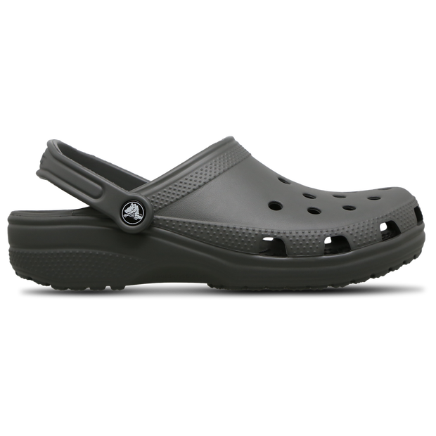 Image of Crocs Classic male Infradito e sandali - Grigio - Plastic/Polycarbonate - Foot Locker035