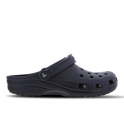 Herren Flip-Flops and Sandals - Crocs Classic Clog - Navy-Navy-Navy