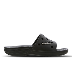 Men Flip-Flops and Sandals - Crocs Slide - Black-Black-Black