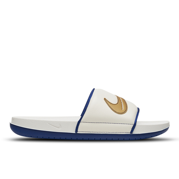 Nike Offcourt Slide 'Sail Metallic Gold' - DH8081-100