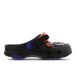 Men Shoes - Crocs Clog Space Jam - Black-Pink-Blue