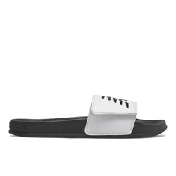 Men Flip-Flops and Sandals - New Balance 200 - White-Black