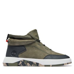 Men Shoes - Timberland Supaway Chukka - Grape Leaf-Grape Leaf