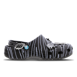 Homme Tongues et Sandales - Crocs Clog - Black-Multi