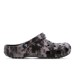 Men Shoes - Crocs Clog - Black-Grey-Black