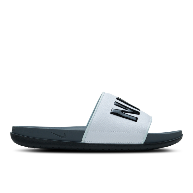 Chinelos Nike Offcourt para homem - Cinzento - BQ4639-001