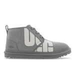 Cobble-Cobble- E- UGG M NEUMEL BROKEN LOGO FUR  CBBL